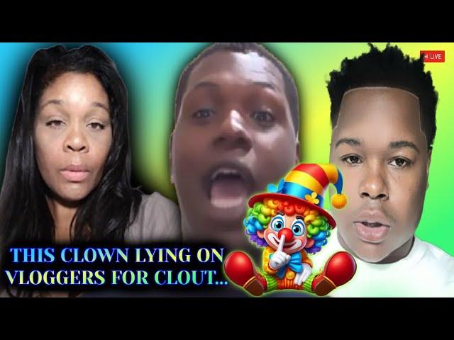 Lashun DESPERATELY Coming For Sl Davis Claims #Sldavis Husband Paid Him $5000