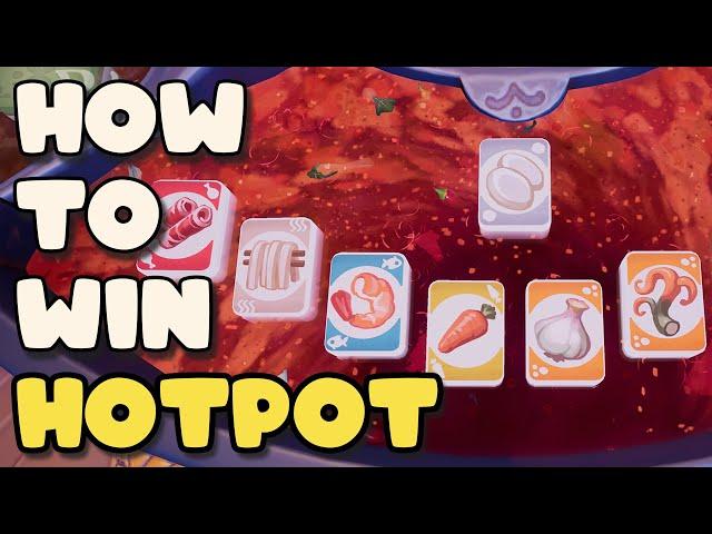 How to win at Hotpot | Palia