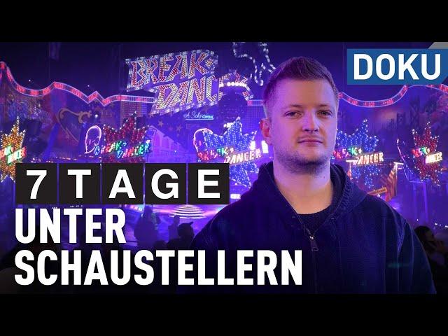 7 Tage unter Schaustellern | Dokus & Reportagen