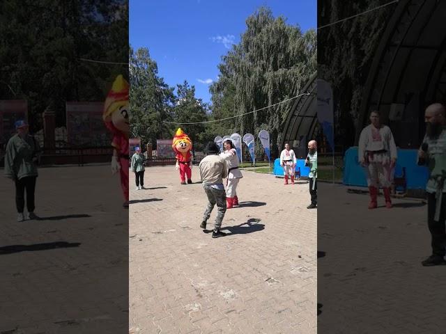 Уличная Атлетика Старый Оскол