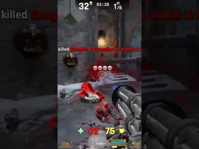 Unreal Tournament 4 Godlike #ut4 #unrealtournament #gameplay #firstpersonshooter #ut2004 #fortnite