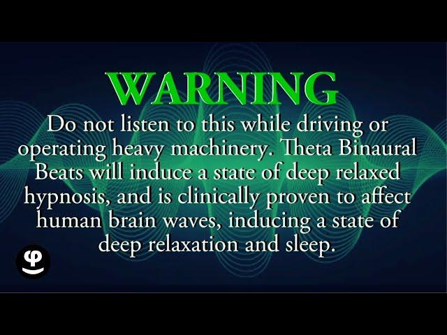 Deep Sleep | Heart Chakra | 432Hz | Binaural Beats | Black Screen