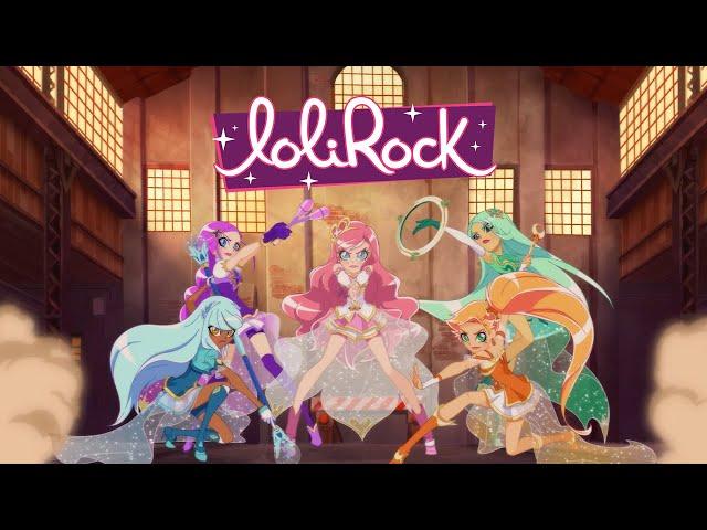 LoliRock: All Princesses Transformations 