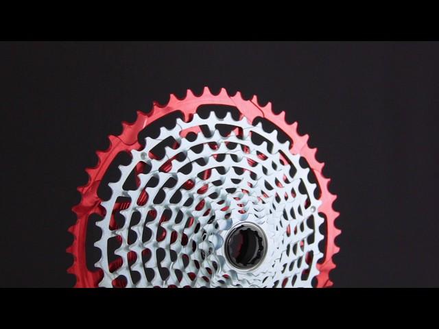 12-speed MTB cassette | Garbaruk Bike Components