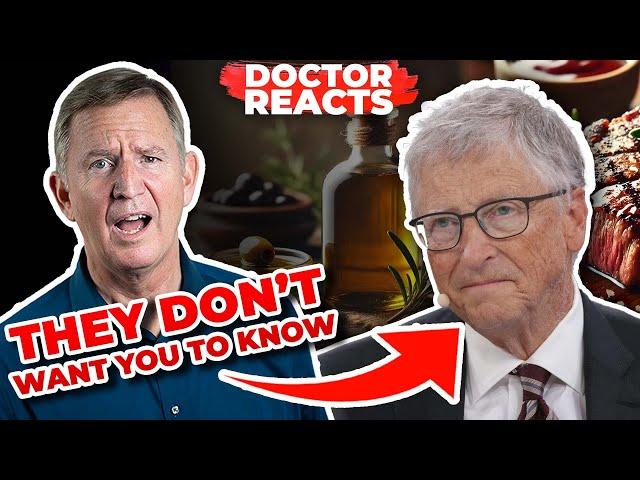 Nutrition Facts The ELITES Don’t Want YOU To Know! - Doctor Reacts