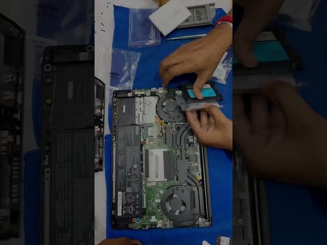 How to upgrade RAM ,SSD & HDD in Lenovo ideapad Gaming laptop #ssdinstall #ramupgrade #HDDupgrade
