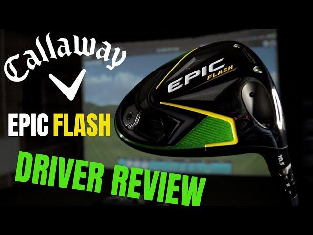 CALLAWAY EPIC FLASH DRIVER REVIEW