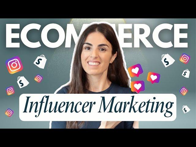 Influencer Marketing For eCommerce: Lessons Learned From Working With Hundreds Of Influencers!