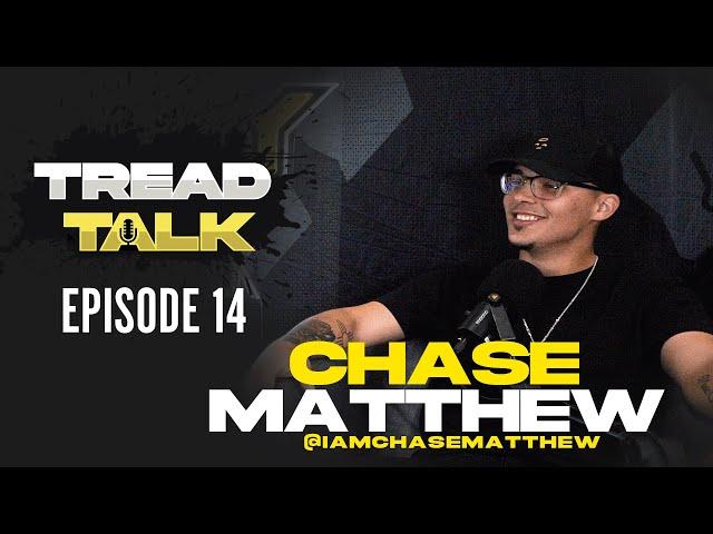 Chase Matthew - Country Music Artist | FURY Tires  - TREAD TALK EP14