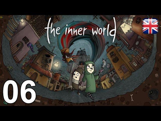 The Inner World - [06] - [Ch. 3 - Part 1] - English Walkthrough - No Commentary