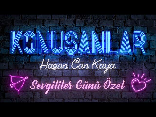 Konuşanlar 169. Bölüm Tanıtımı | 14 Şubat Sevgililer Günü Özel Bölüm