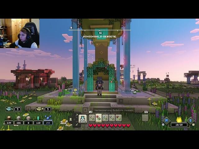 Die Basis der Piglins wird gestürmt(Minecraft Legends)#5