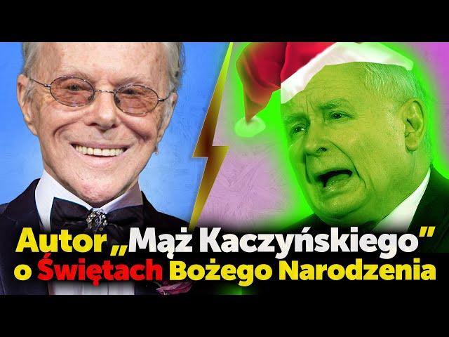 Autor "Mąż Kaczyńskiego" o świętach Bożego Narodzenia. Jerzy Nasierowski gościem Ilony Arte