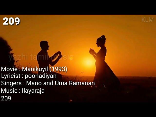 Thanneerile Mugam Parkum Tamil Lyrics Song