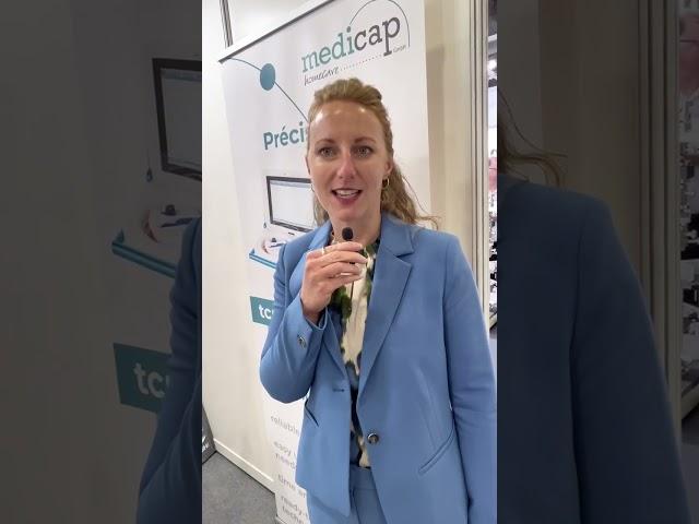 MEDICAL FAIR ASIA 2024 Exhibitors' Highlights - Medicap Homecare Gmbh