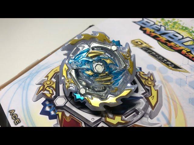 ACE DRAGON ОТ FLAME ПОБЕДИЛ TAKARA TOMY??? Бейблэйд Бёрст / Beyblade Burst