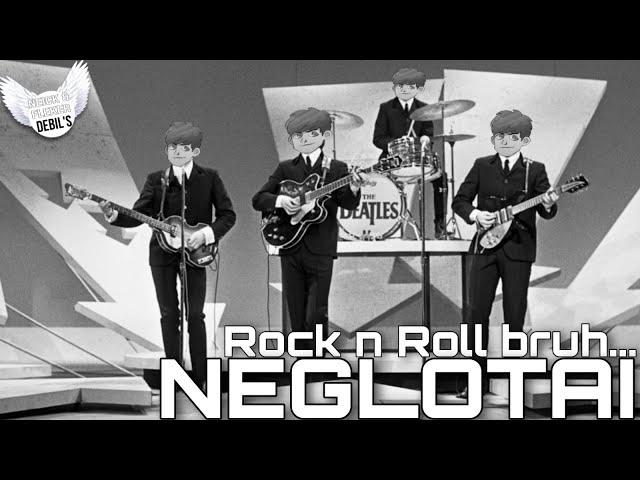 Fleker feat. Neick 16000 - Neglotai [Rock N Roll Version 2023]