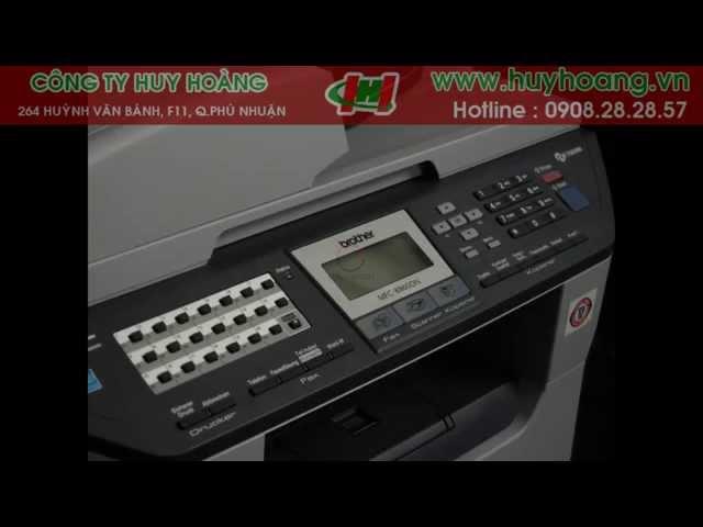 Sửa máy fax brother mfc 8860dn Tel: 0908282857