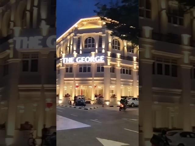 Georgetown Penang Island