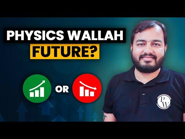 What is Physics Wallah's STRATEGY?