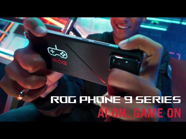 ROG Phone 9 Series | 2024