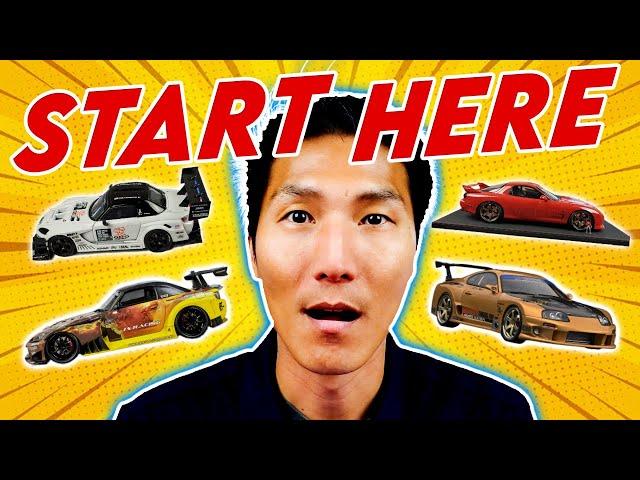 WATCH THIS... Before You Collect 64 Scale Model Cars!