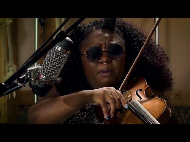 AEA x Bluegrass Situation | SistaStrings Live At AmericanaFest 2024