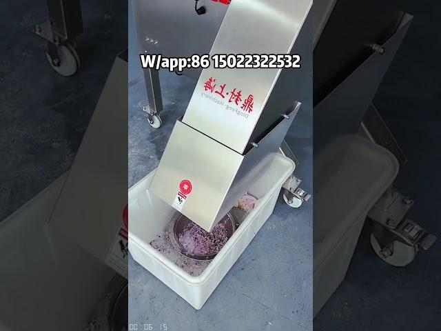Dicer, I am a manufacturer, follow me to learn more