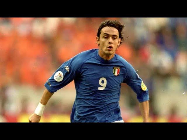 Filippo Inzaghi  Best Goals - 1v1 vs Goal Keeper