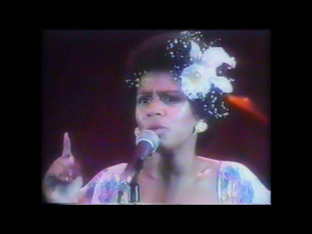 Minnie Riperton on ABC's In Concert late 1974