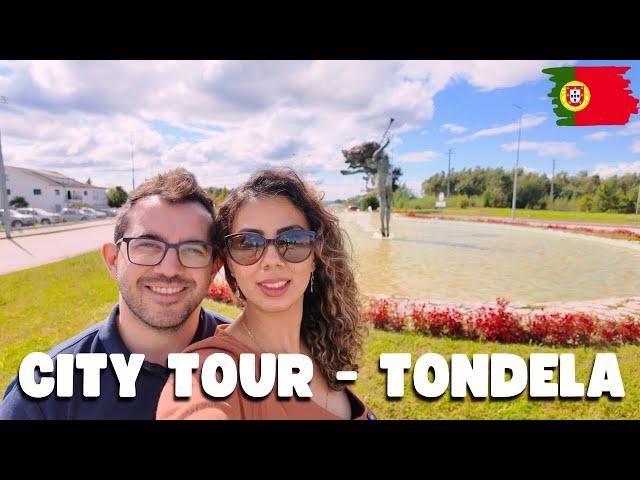 City tour Tondela - Viseu em Portugal