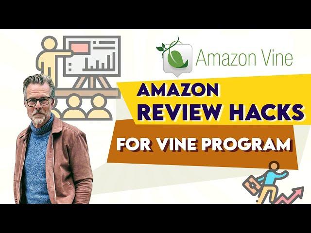 Amazon Review Hacks For Vine Program