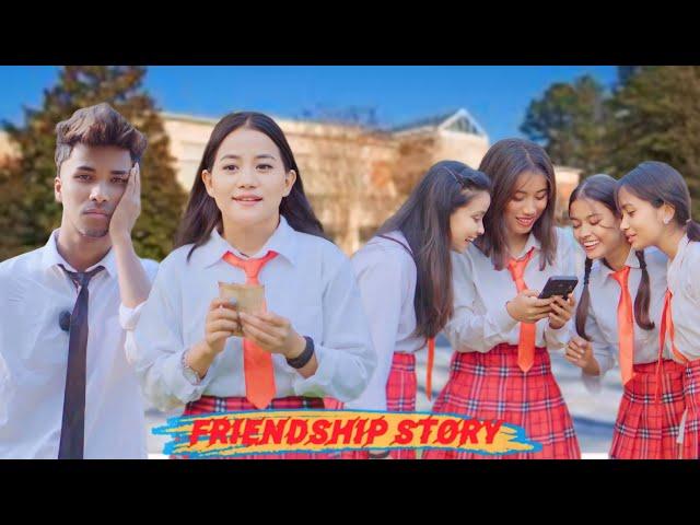 Tera Yaar Hoon Main|Allah wariyan|Friendship Story|RKR Album|Yeh Dosti Hum Nahi Todenge| Best friend