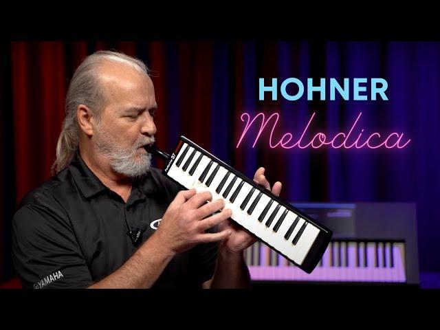 Professional Keyboard Under $100 | Hohner Performer 37 Key Melodica