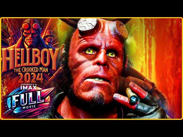 Hellboy: The Crooked Man Full Movie | Brian Taylor, Jack Kesy, Jefferson White | Review & Analysis