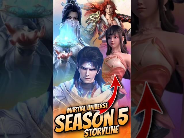 MU Season 5 New Characters