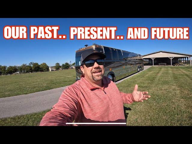 How Sewell Motor Coach Started, How we Operate Now, and Our Plans For the Future