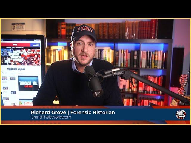 Grand Theft World Podcast | Weekly Digest of News. Uncensored.