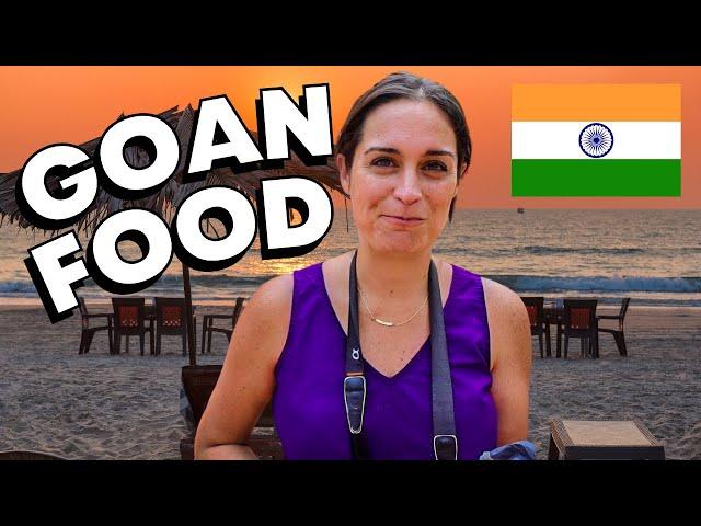 IS GOAN FOOD GOOD?  (we tried as much as we could)