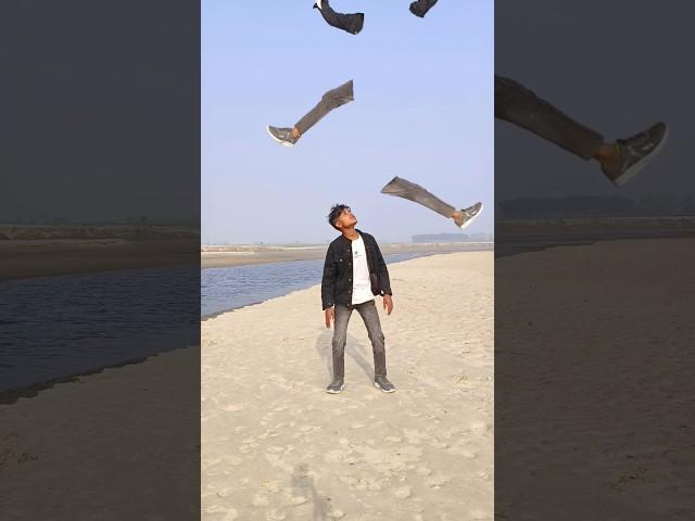 Funny vfx flying body part new magic video | shekhar vfx  #shorts #vfx #viral