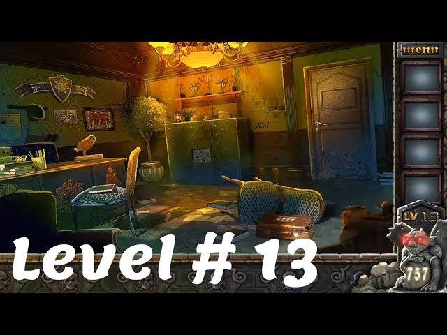 Can You Escape The 100 Room 7 Level 13 Walkthrough/Gameplay | HKAppBond |