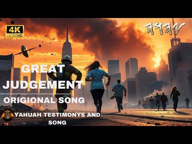 THE GREAT JUDGEMENT DAY(PSALMS 98:1-9) ( ORIGIONAL SET APART SONG)