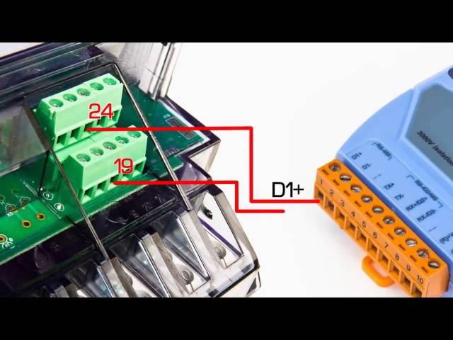 Настройка и опрос Меркурий 230 с помощью GSM модемов iRZ