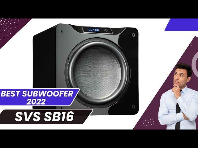 SVS SB16 review 2024- best subwoofer 2024