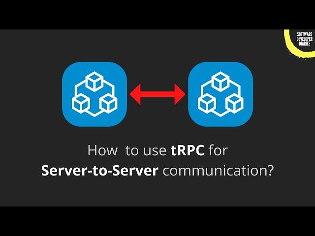 tRPC Microservices Communication: Tips and Tricks