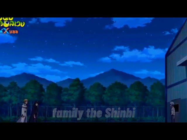 AMV Ian x Kanglim x Rion || Kesalahan pahaman Kanglim dan Lion( mahluk ular) || By family the Shinbi