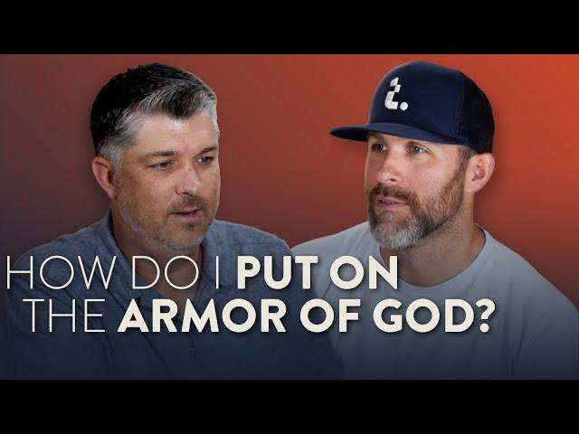 How Do I Put on the Armor of God? | Theocast