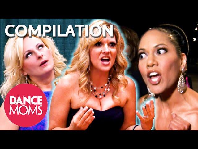 The Moms Are Ready To RUMBLE! (Flashback Compilation) | Part 26 | Dance Moms