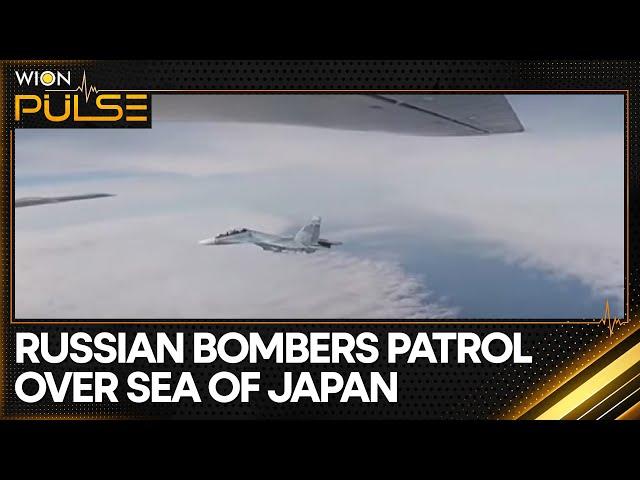 Russia-Ukraine War: Russian Bombers Patrol Over Sea Of Japan | World News