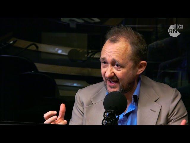 Andrew Upton bids farewell to the Sydney Theatre Company [HD] ABC RN Breakfast